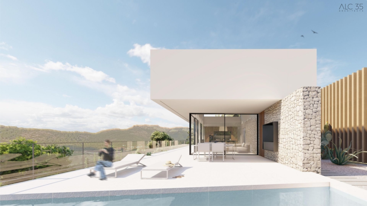Villa for sale in Dénia