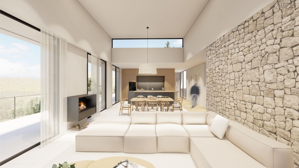 Villa for sale in Dénia