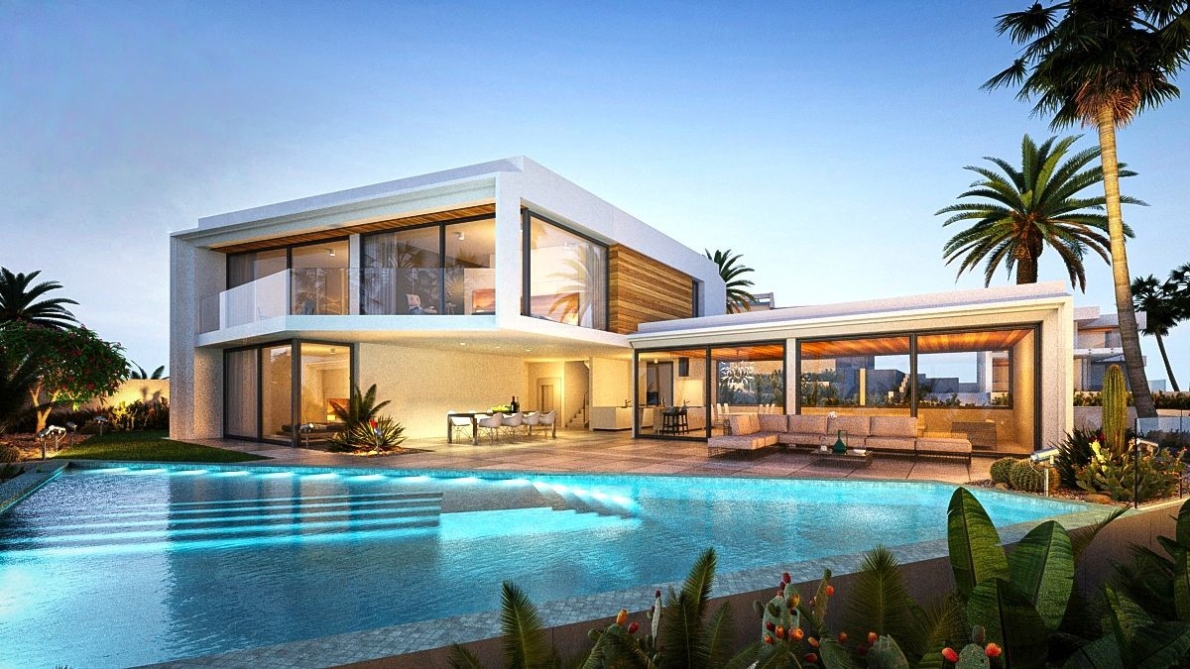 Villa for sale in Moraira