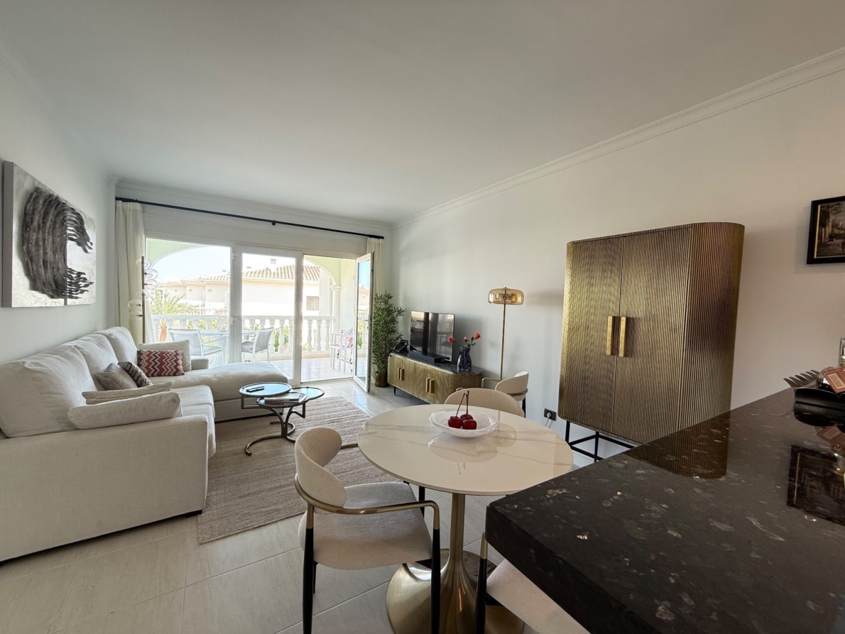 Apartment for sale in Benissa