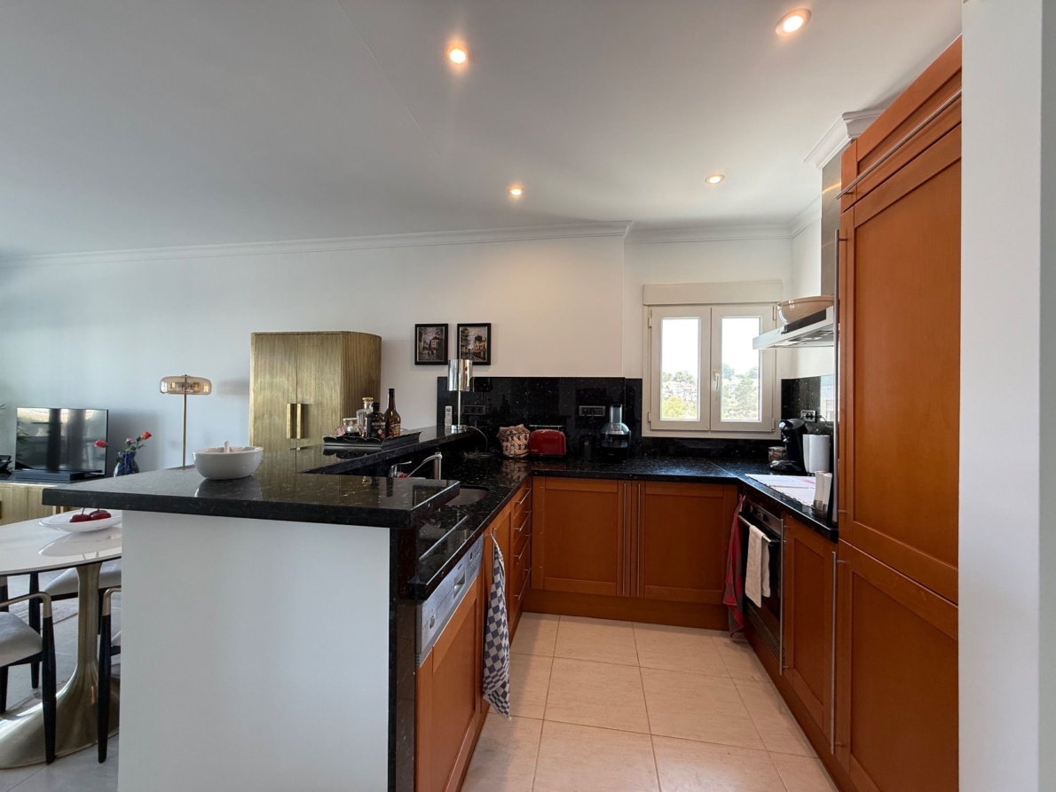 Apartment for sale in Benissa