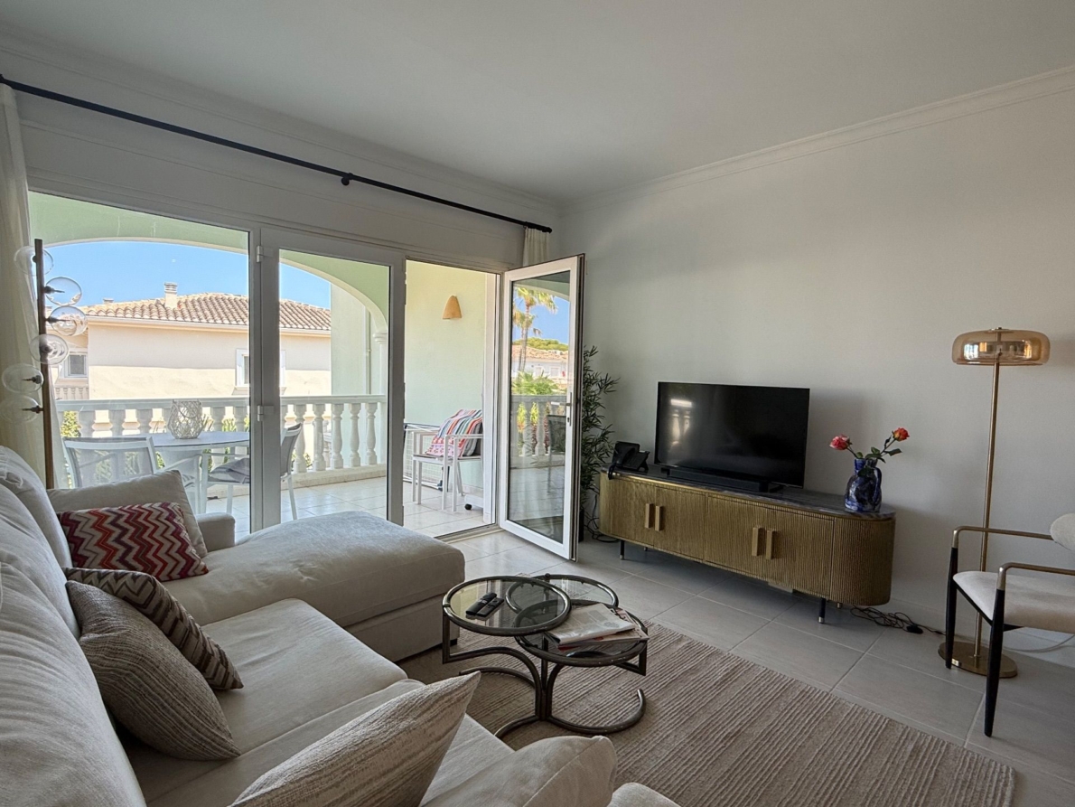 Apartment for sale in Benissa