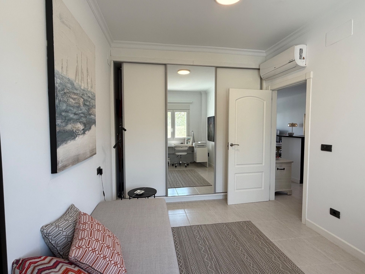 Apartment for sale in Benissa