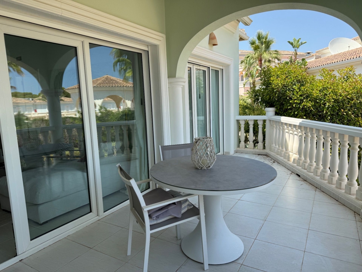 Apartment for sale in Benissa