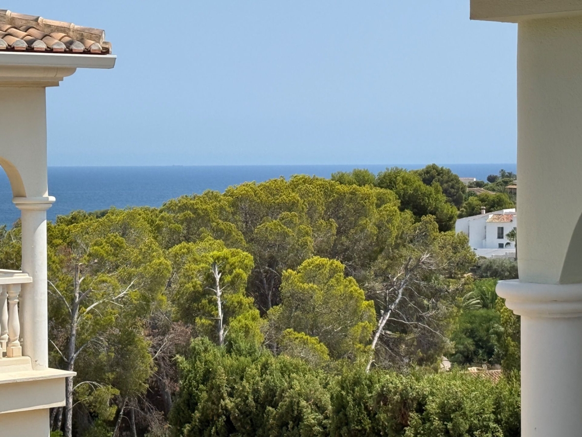 Apartment for sale in Benissa