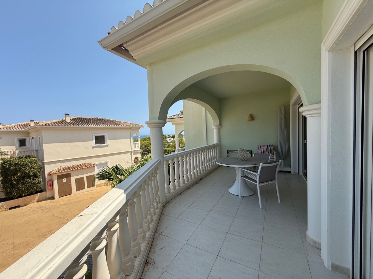 Apartment for sale in Benissa