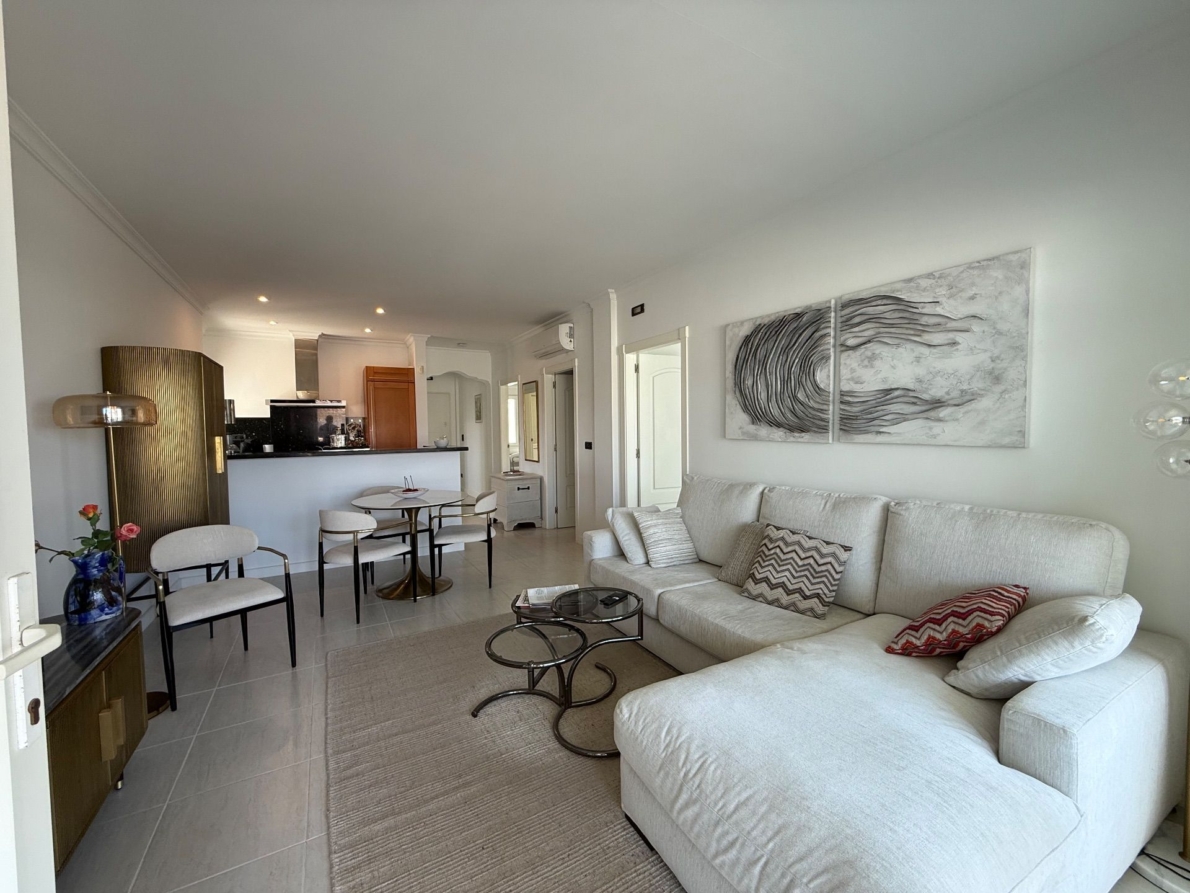 Apartment for sale in Benissa