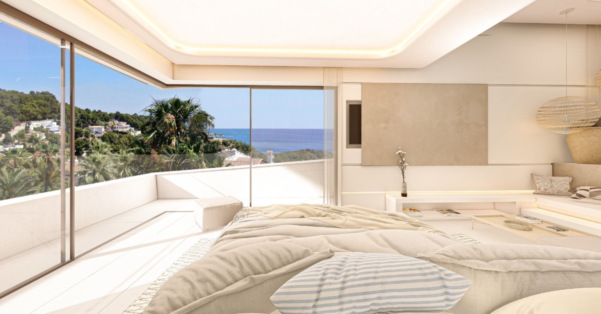 Villa for sale in Jávea