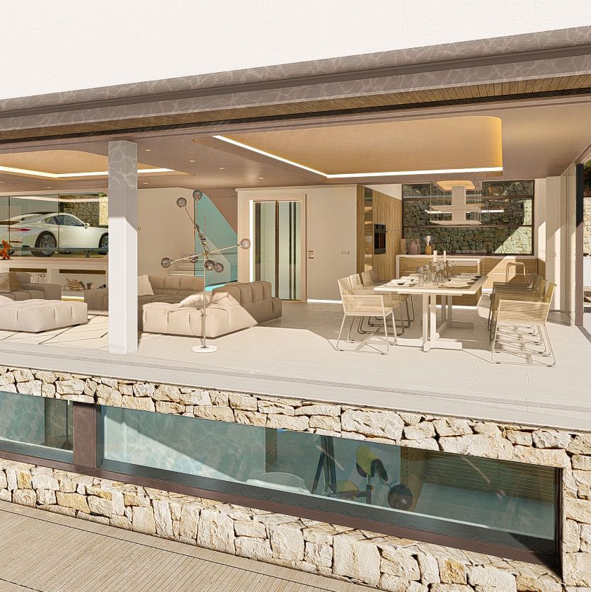 Villa for sale in Jávea
