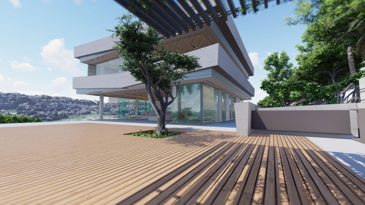 Villa for sale in Jávea