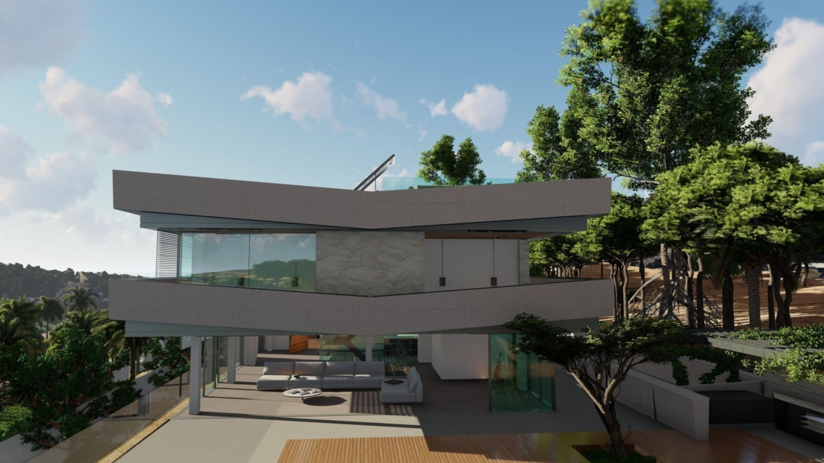 Villa for sale in Jávea