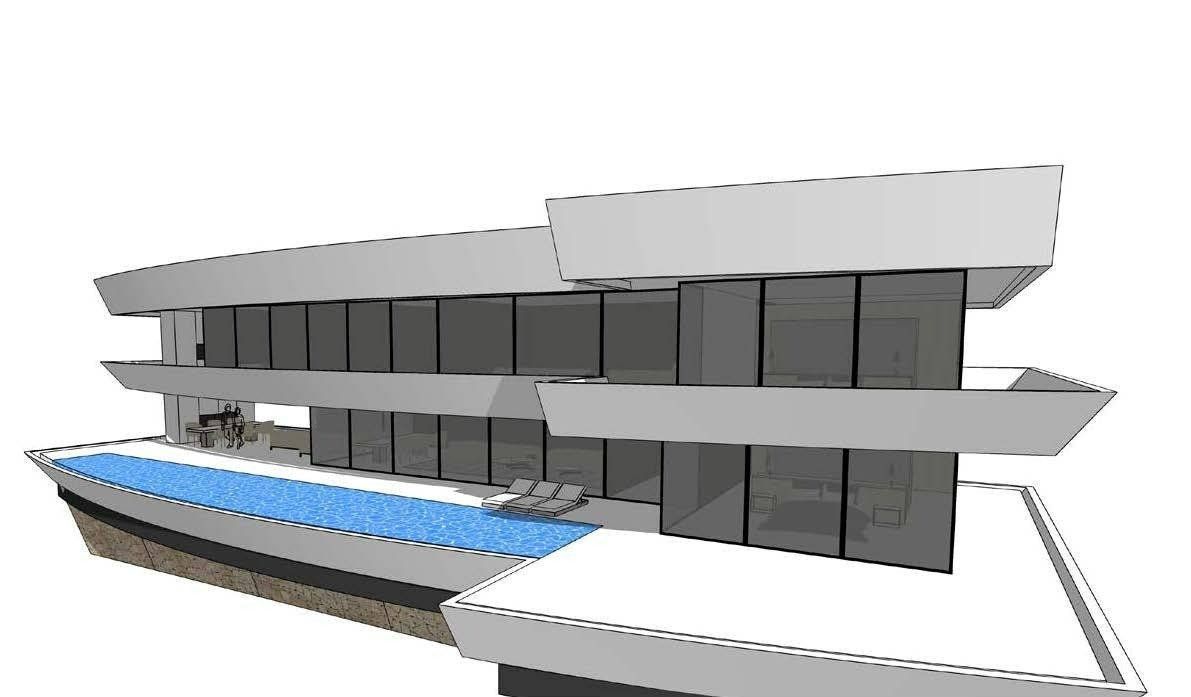 Villa for sale in Moraira