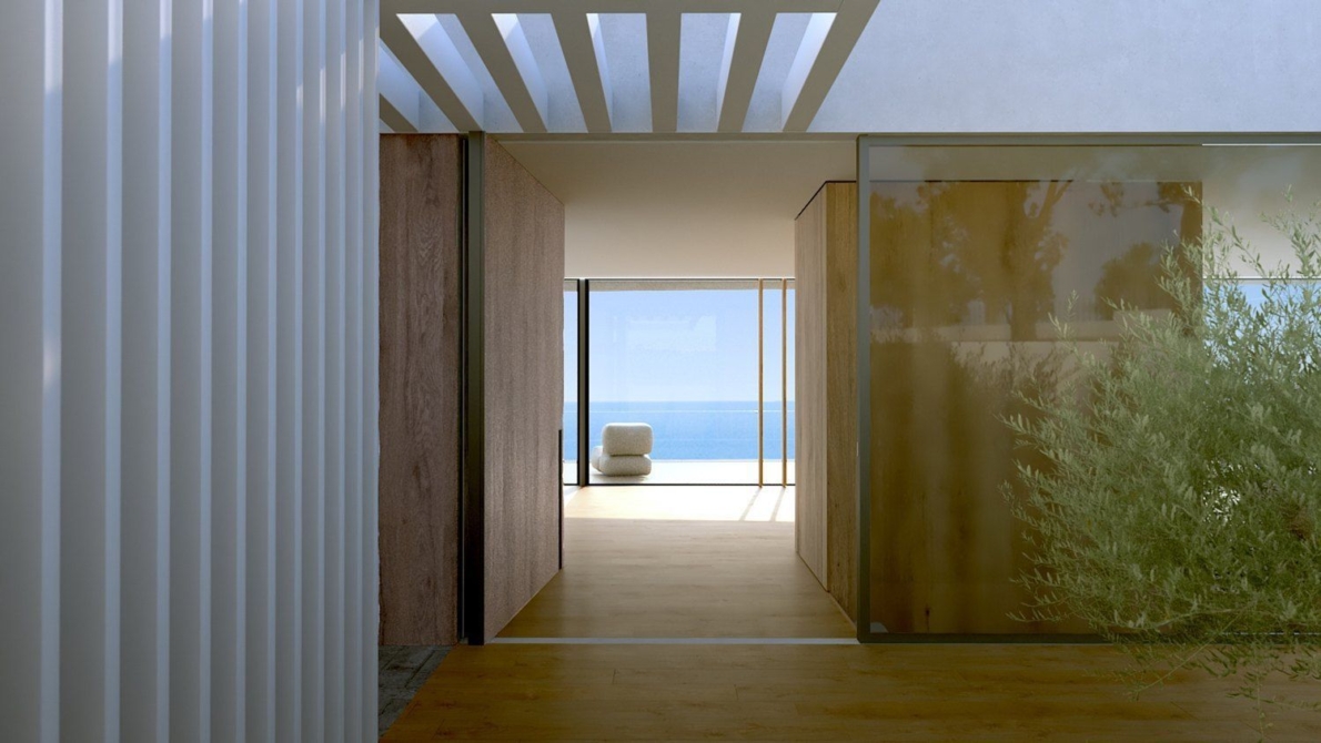 Villa for sale in Moraira