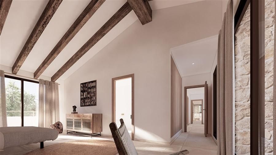 Villa for sale in Benissa