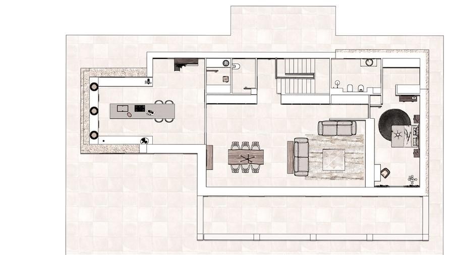 Villa for sale in Benissa
