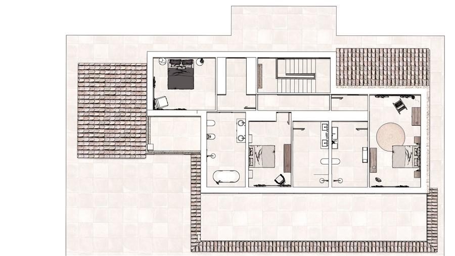 Villa for sale in Benissa