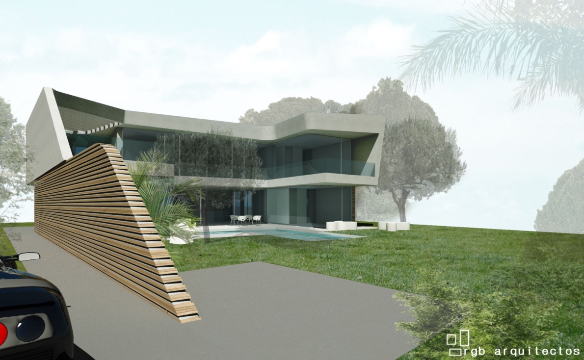 Villa for sale in Altea