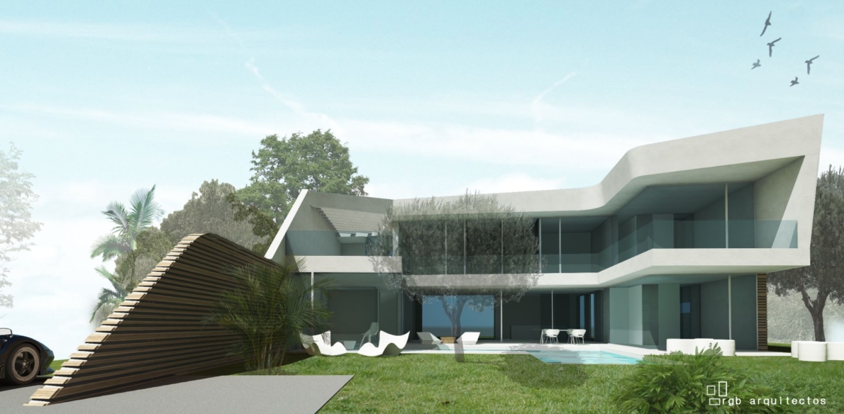 Villa for sale in Altea