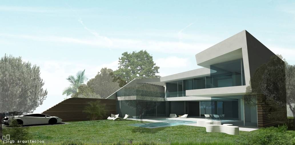 Villa for sale in Altea