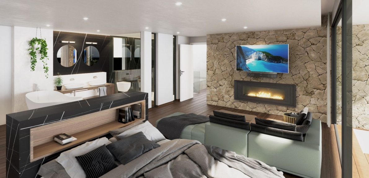 Villa for sale in Altea