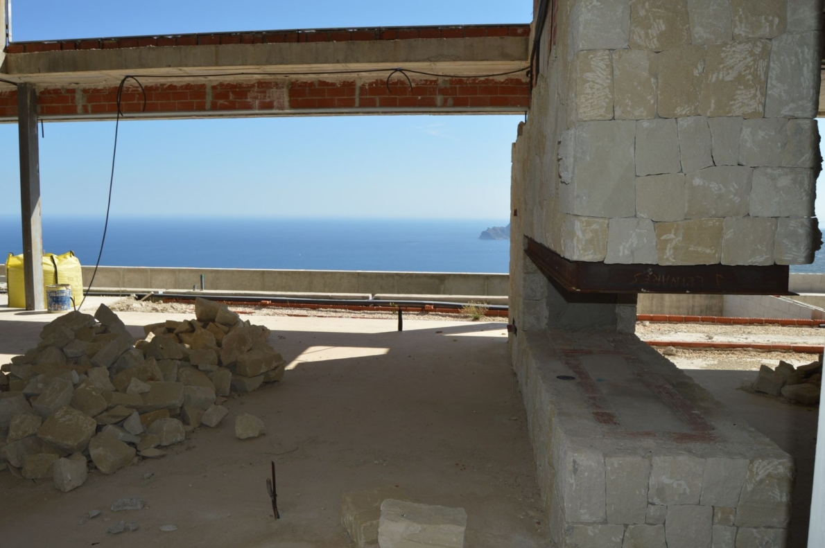 Villa for sale in Altea
