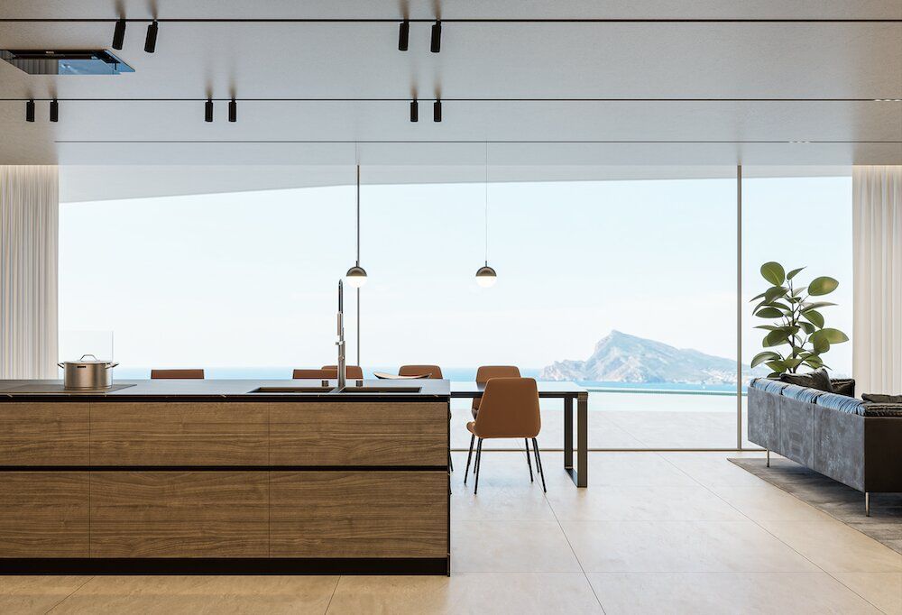 Villa for sale in Altea