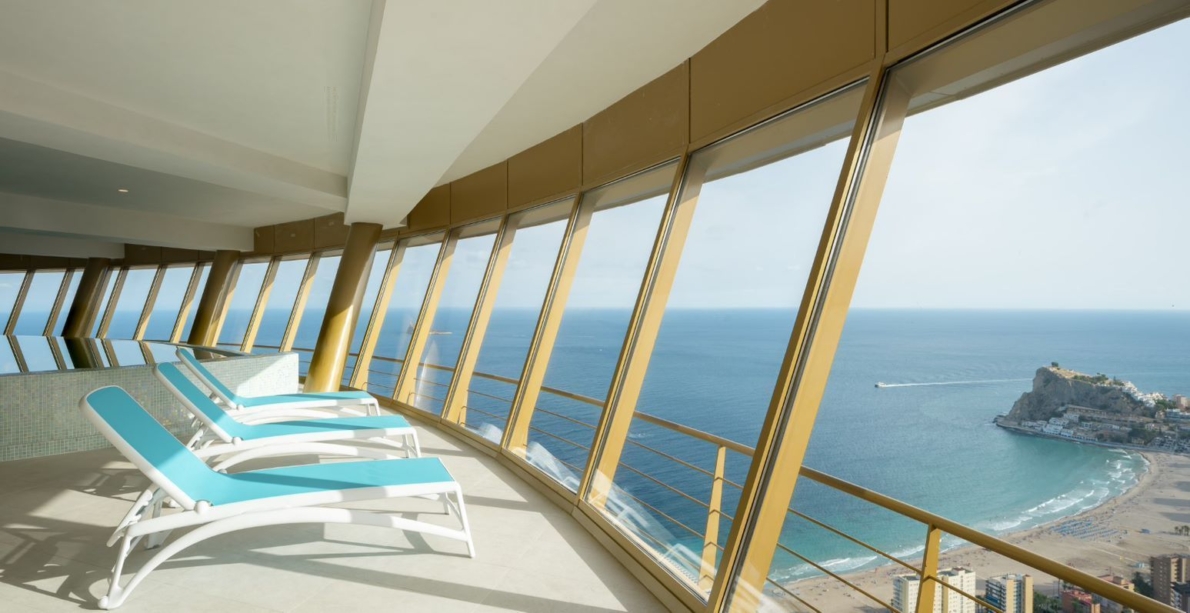 Apartment for sale in Benidorm