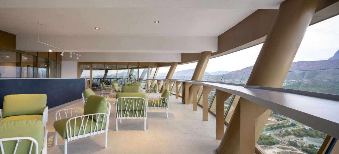 Apartment for sale in Benidorm