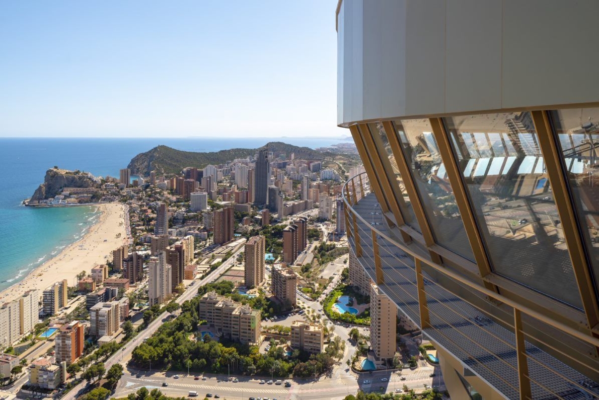 Apartment for sale in Benidorm