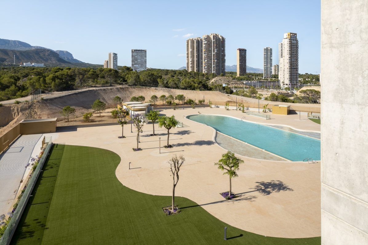 Apartment for sale in Benidorm