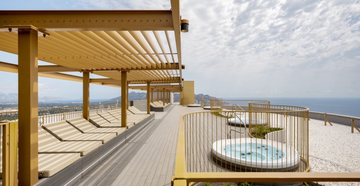 Apartment for sale in Benidorm