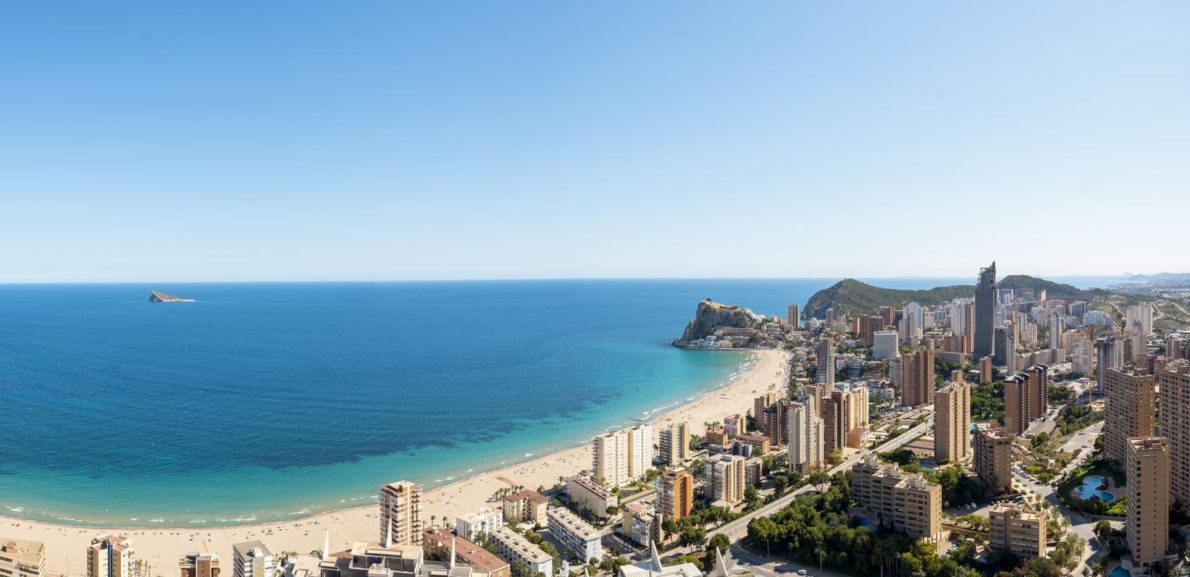 Apartment for sale in Benidorm