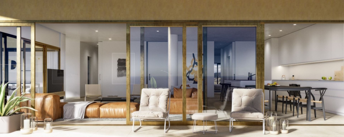 Apartment for sale in Benidorm