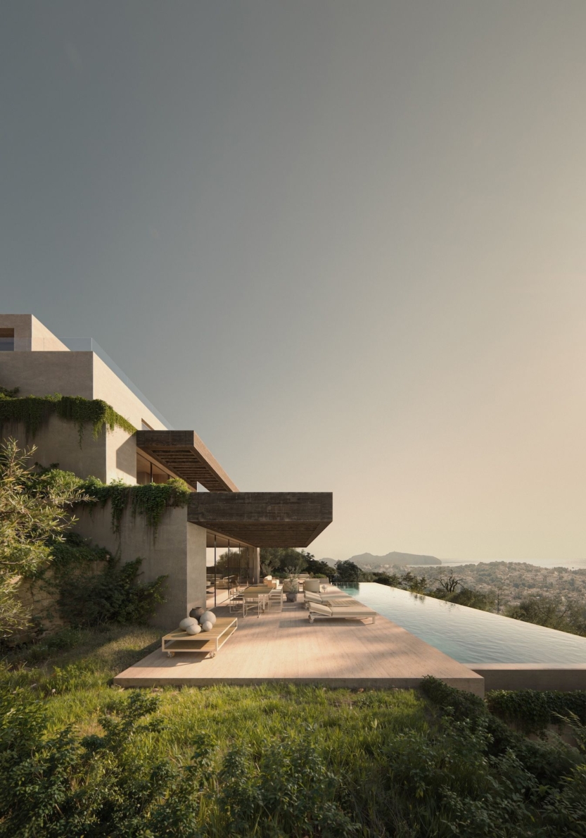 Villa for sale in Benissa