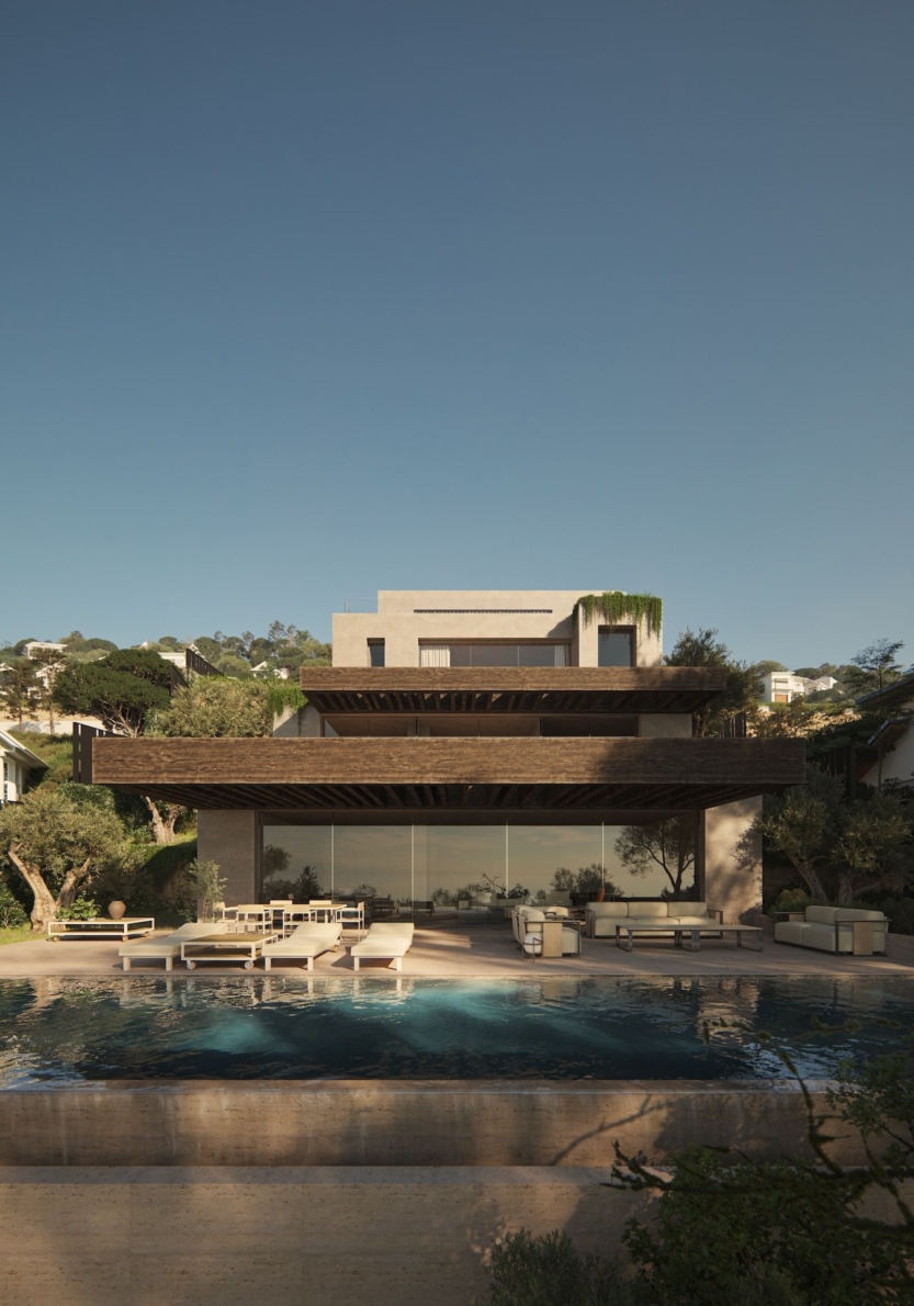Villa for sale in Benissa