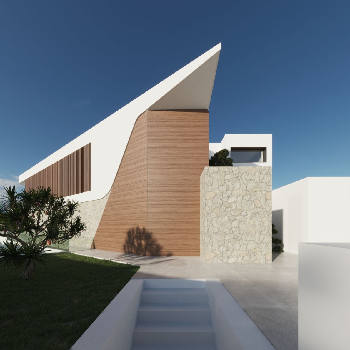 Villa for sale in Benissa