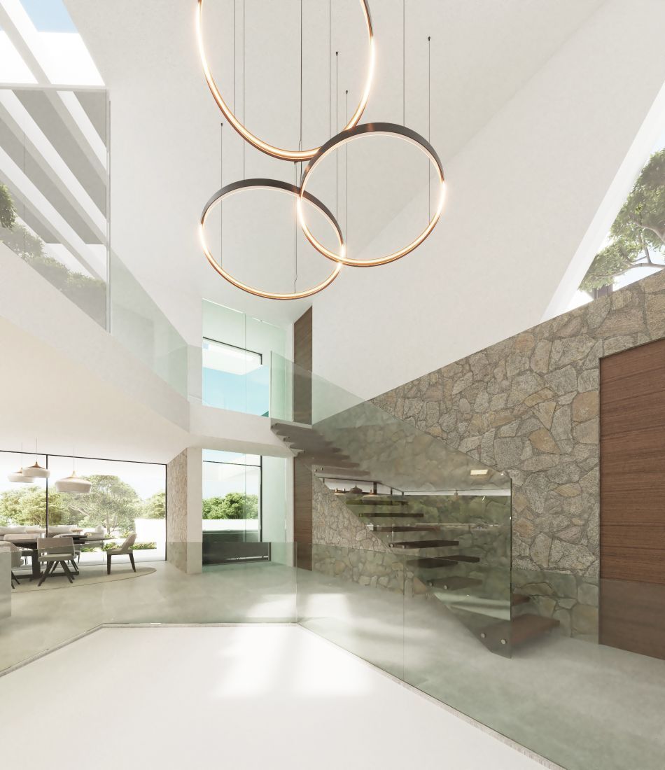 Villa for sale in Benissa