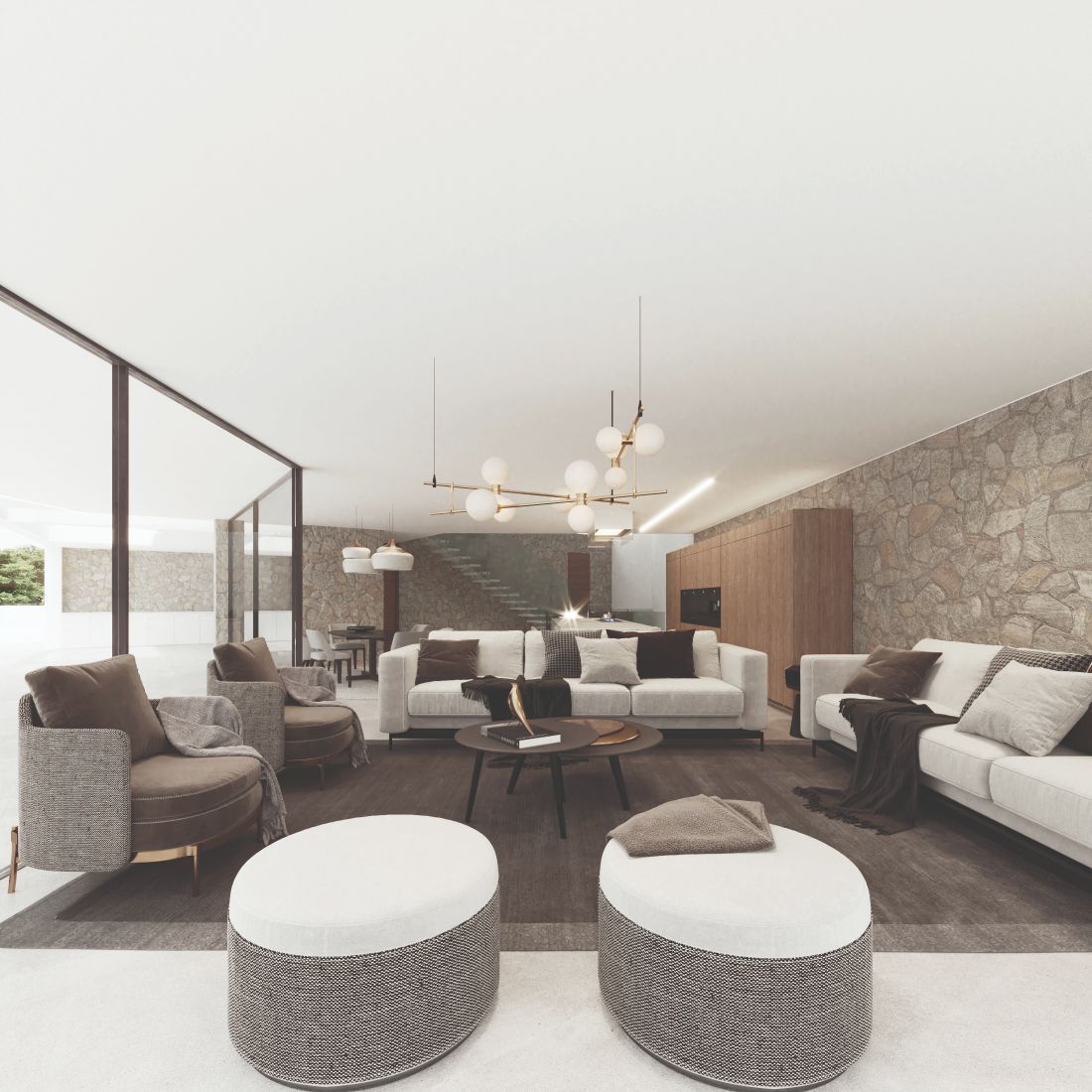 Villa for sale in Benissa