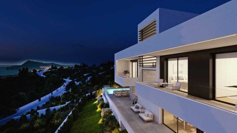 Villa for sale in Benissa