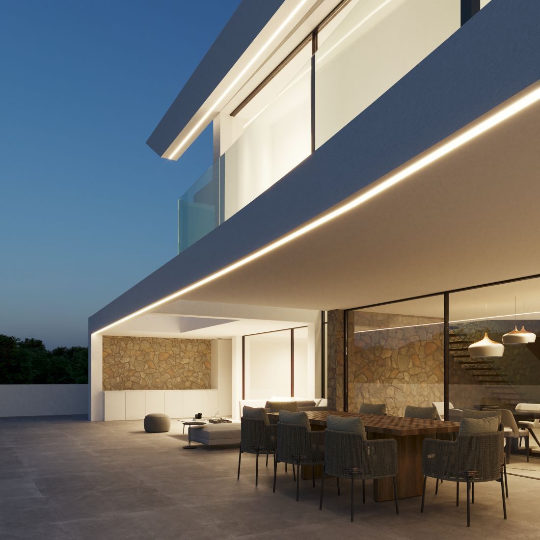 Villa for sale in Benissa