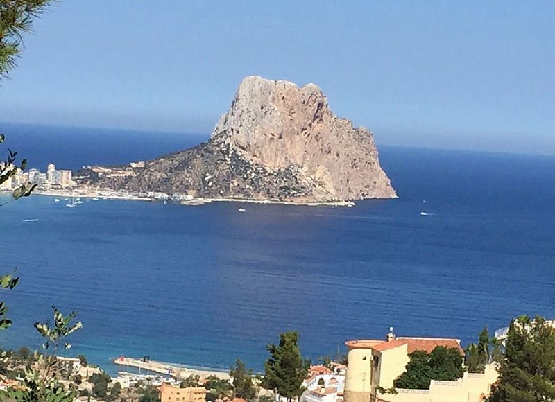 Villa for sale in Calpe / Calp