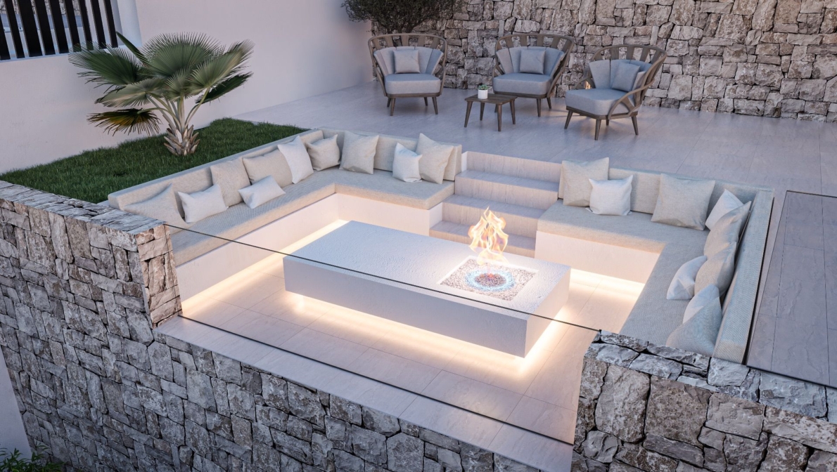 Villa for sale in Benissa
