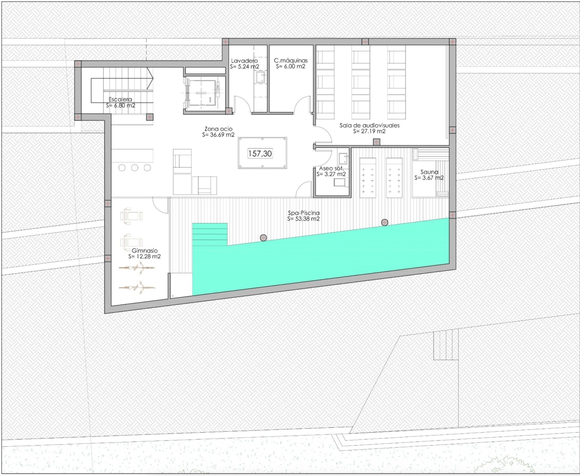 Villa for sale in Benissa