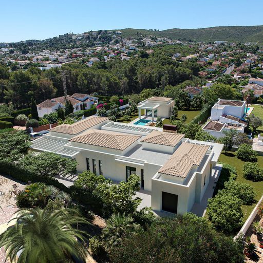 Villa for sale in Jávea