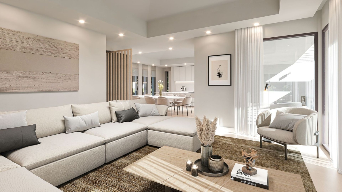 Villa for sale in Jávea