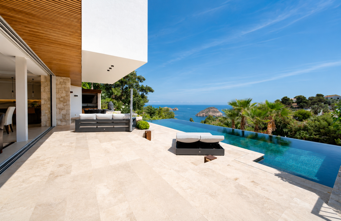 Villa for sale in Jávea