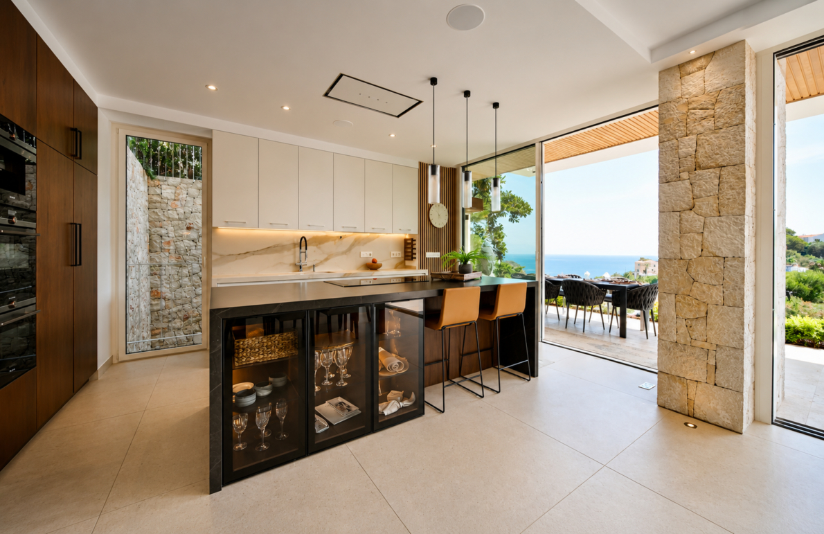 Villa for sale in Jávea