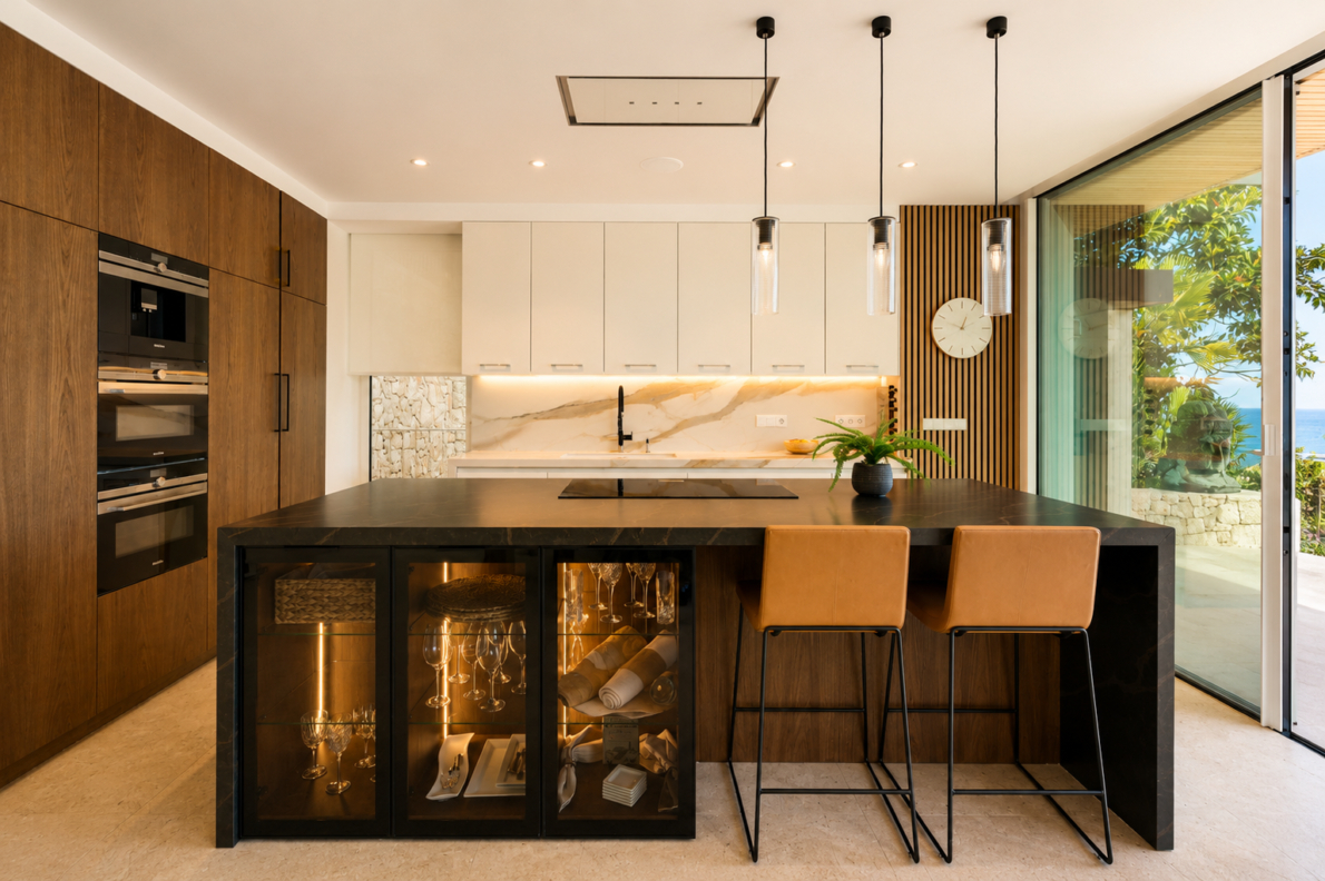 Villa for sale in Jávea