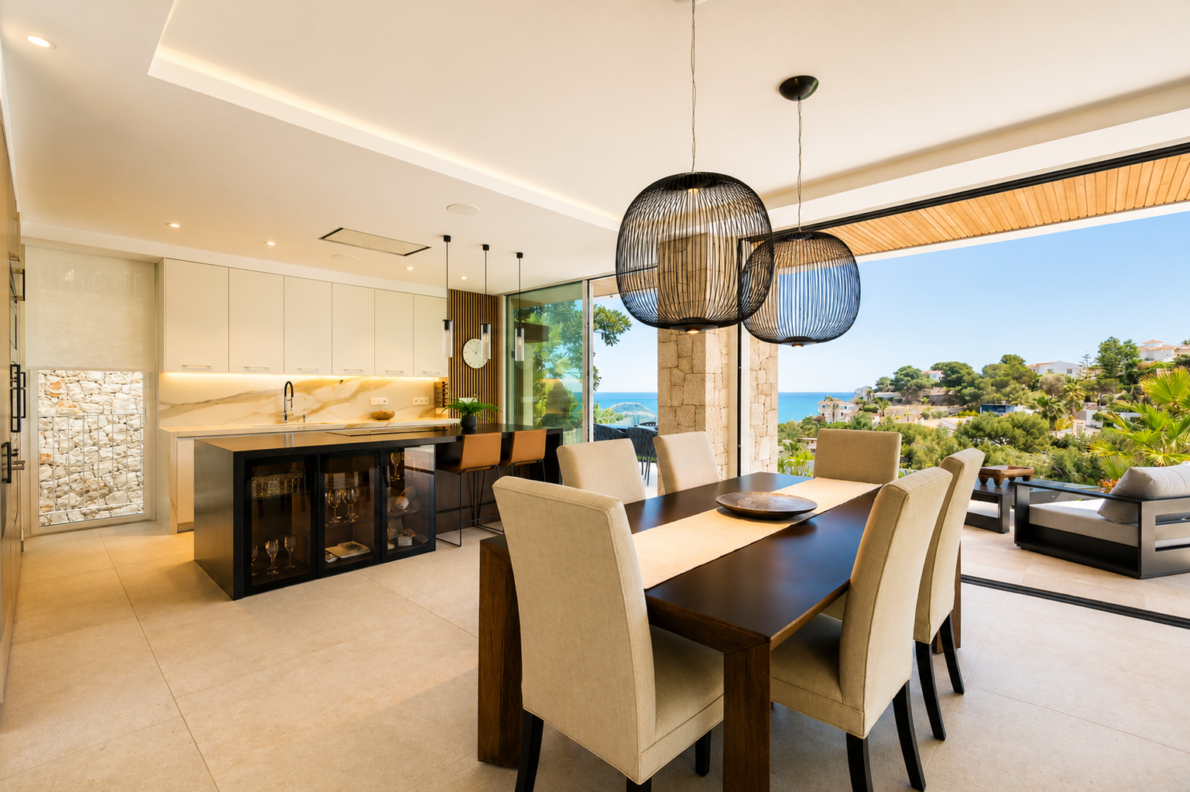 Villa for sale in Jávea