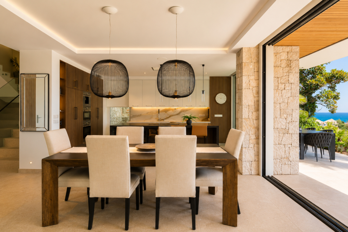 Villa for sale in Jávea
